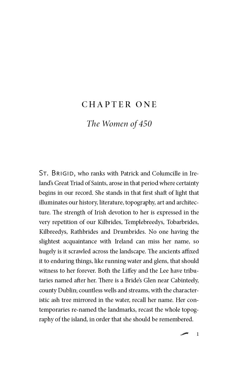 Saint Brigid of Ireland