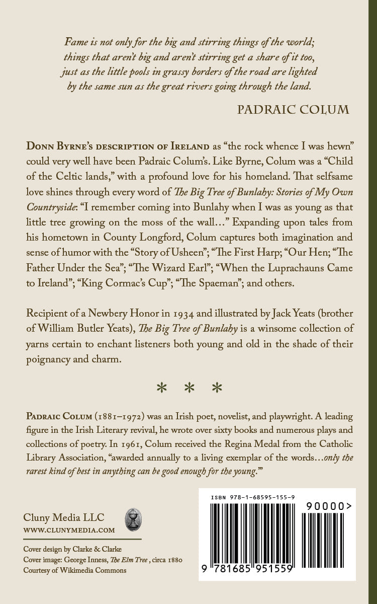 The Big Tree of Bunlahy