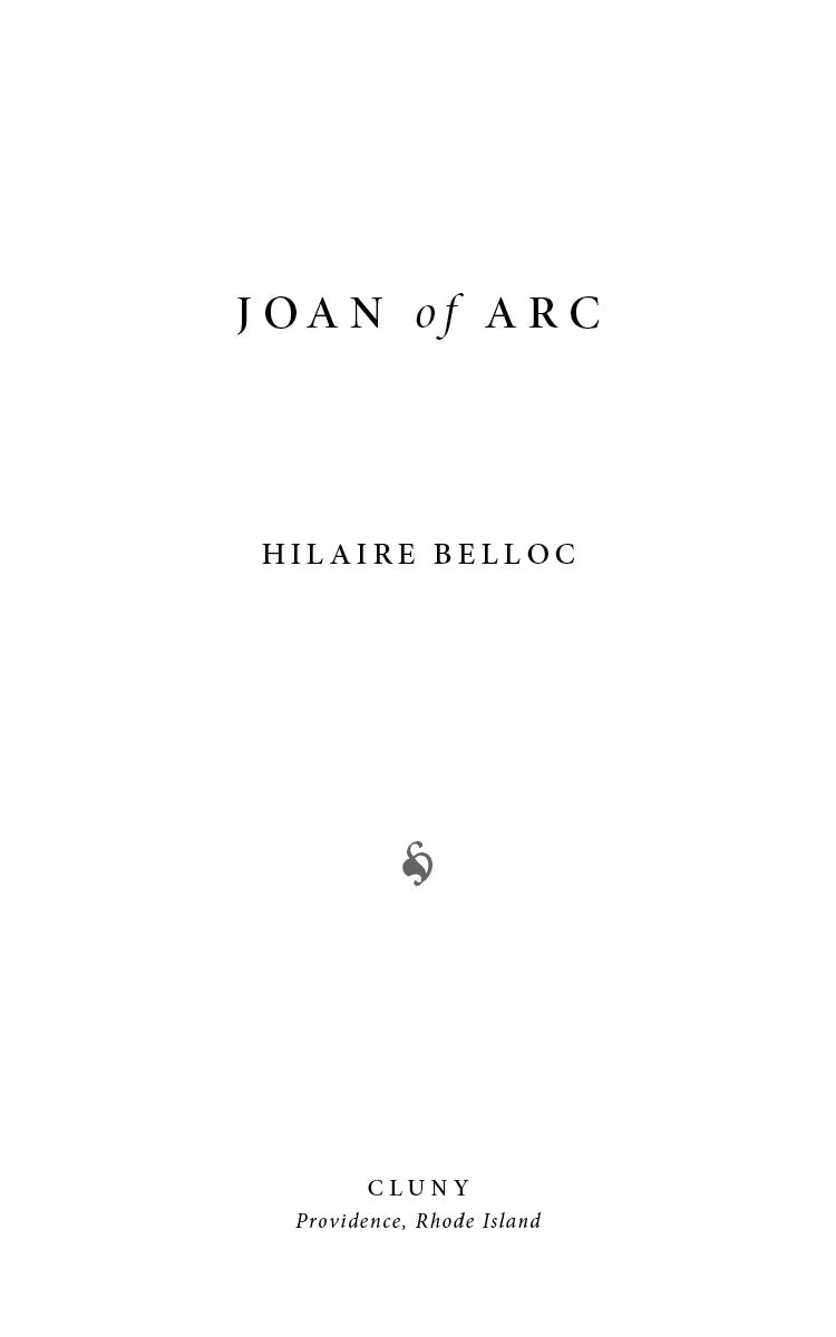 Joan of Arc