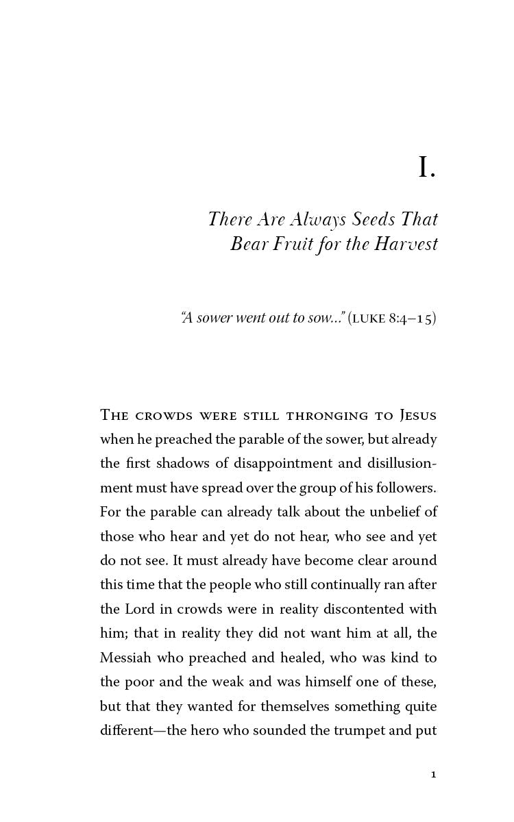 Ministers of Your Joy