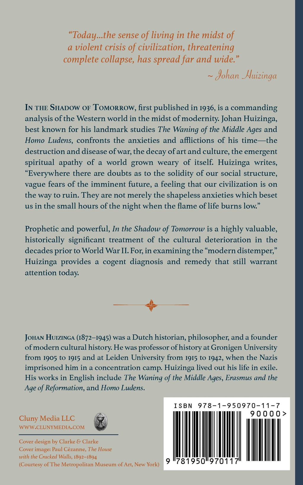 In the Shadow of Tomorrow