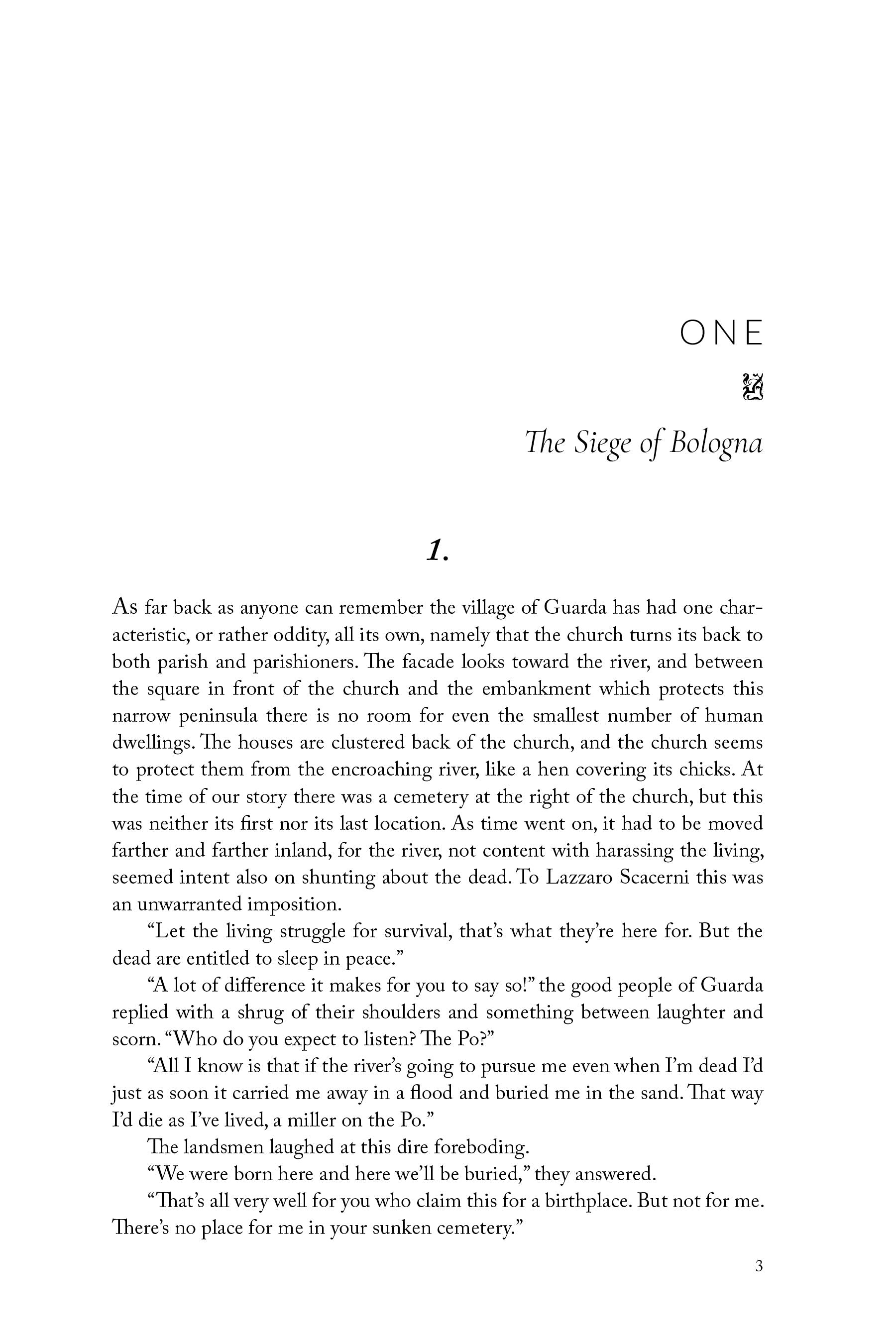 The Mill on the Po: Misery (Book Two)