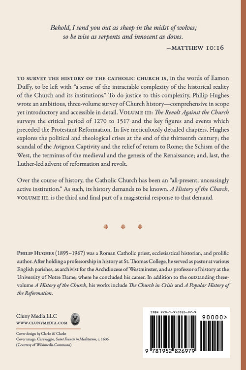 A History of the Church, Volume III