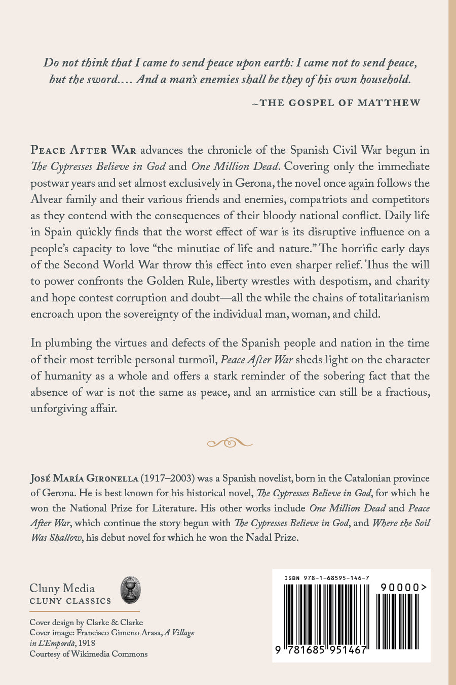 Peace After War, Vol. II