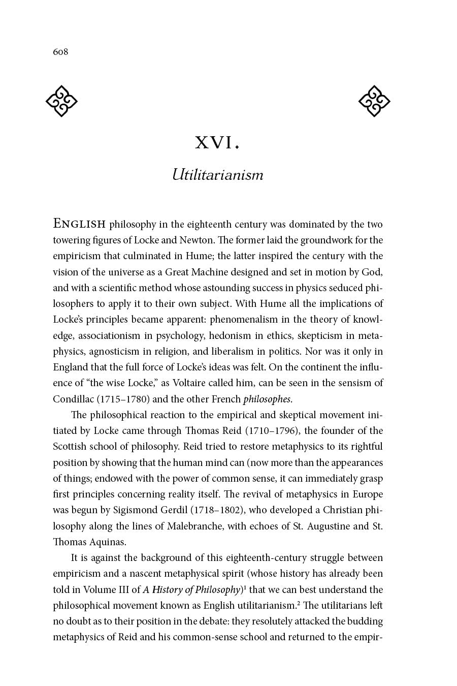 Recent Philosophy, Volume 2