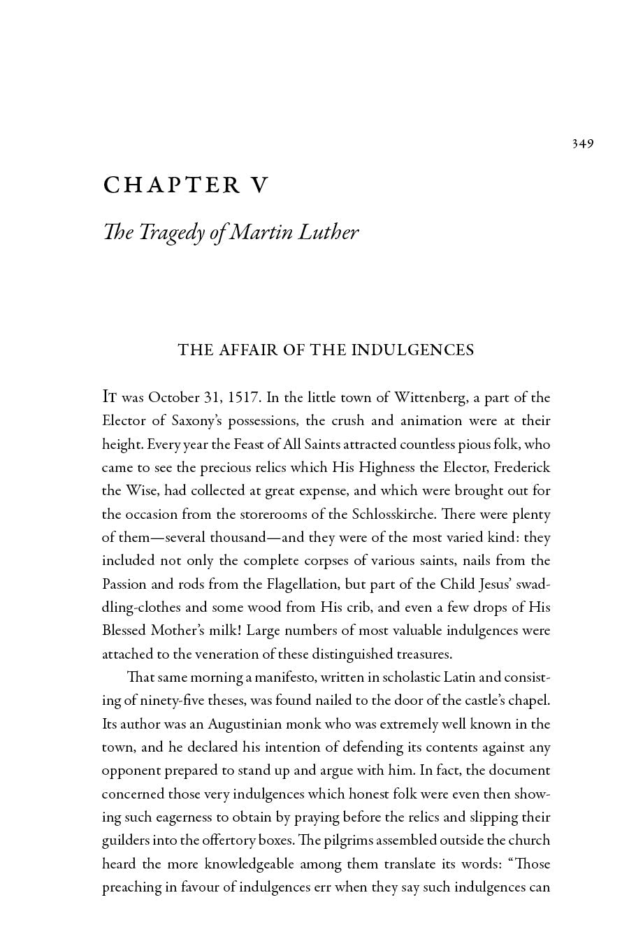 A Religious Revolution: The Protestant Reformation, Volume 2