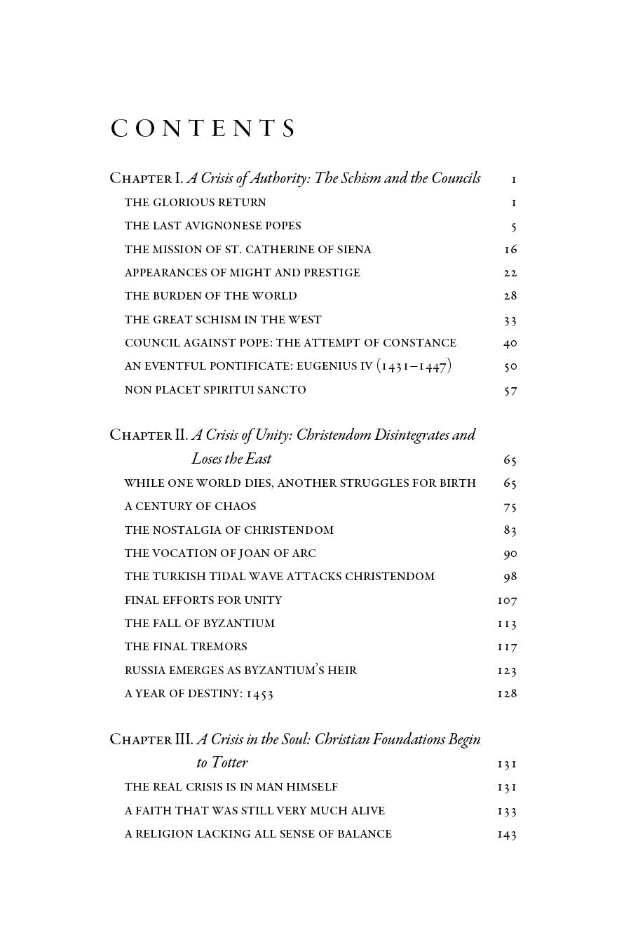 A Religious Revolution: The Protestant Reformation, Volume 1