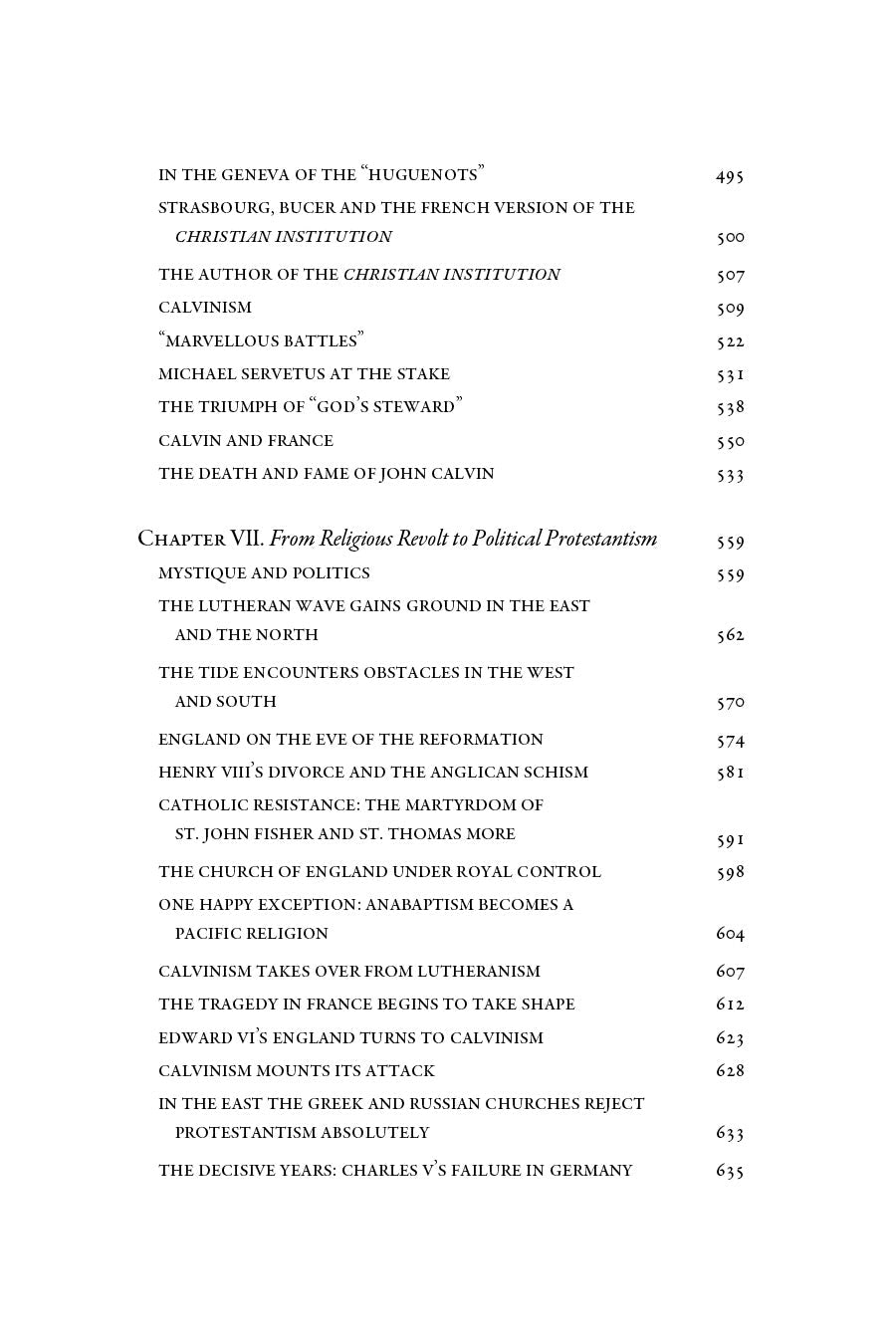 A Religious Revolution: The Protestant Reformation, Volume 2