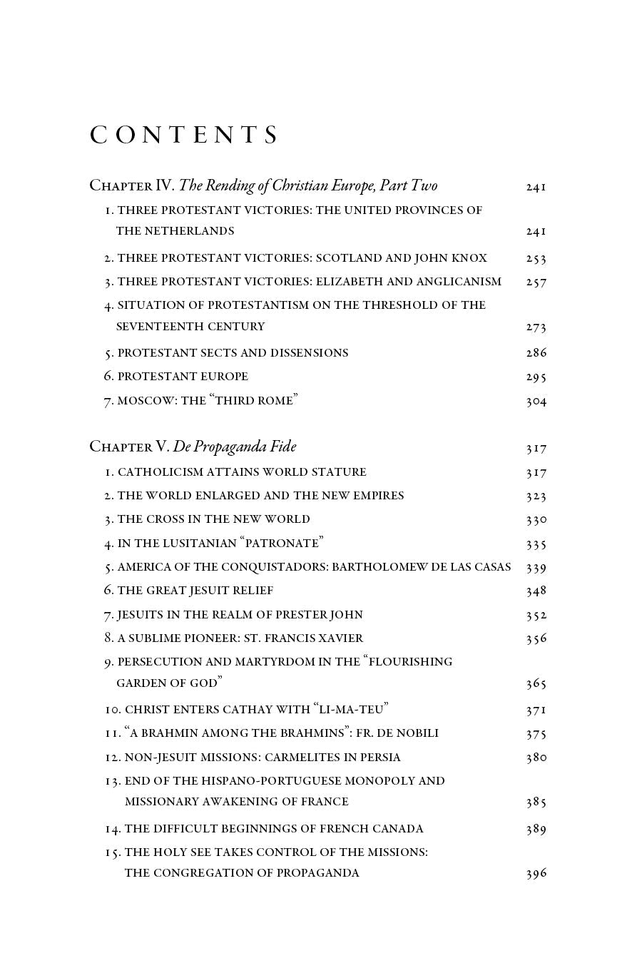 An Age of Renewal: The Catholic Reformation, Volume 2