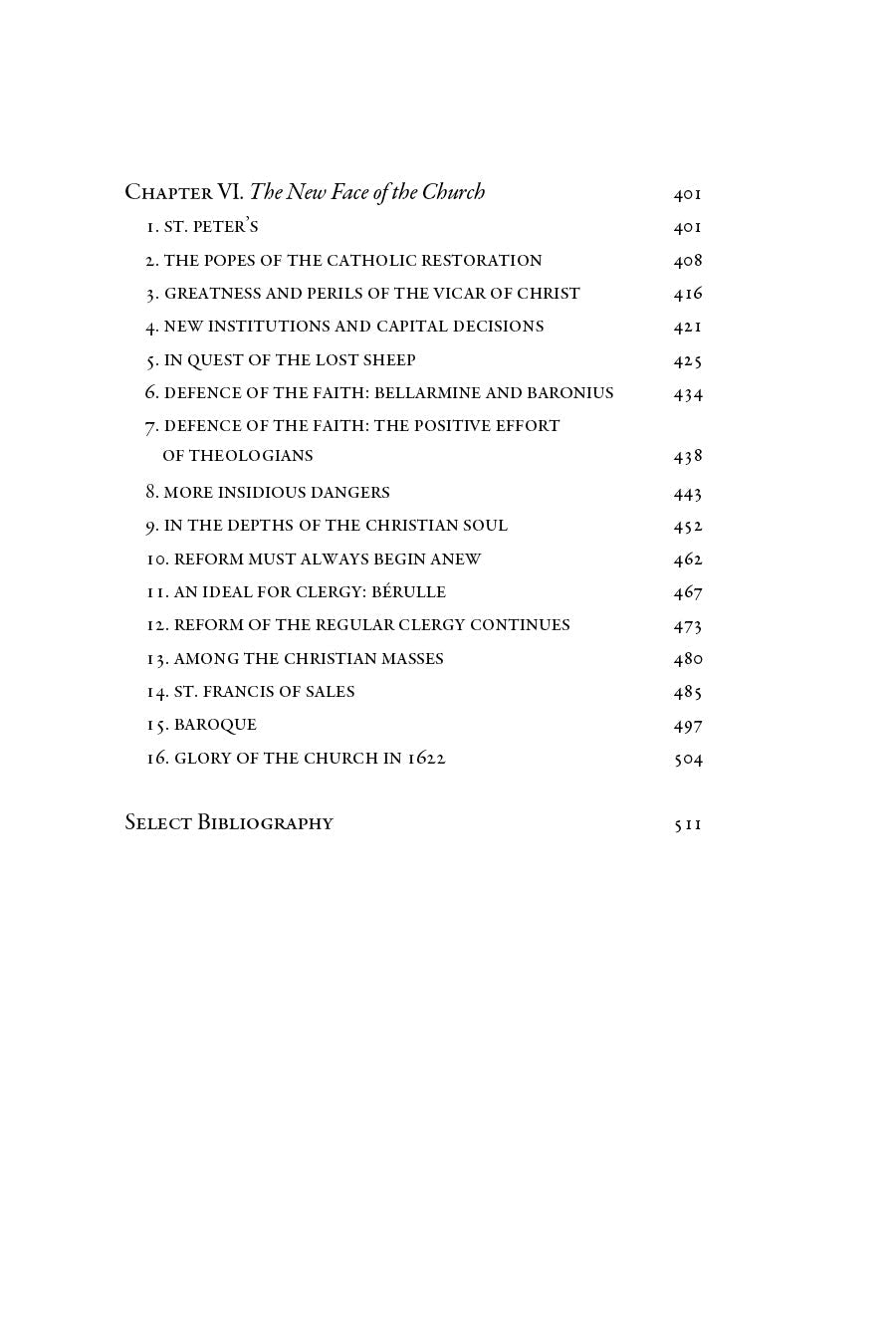 An Age of Renewal: The Catholic Reformation, Volume 2