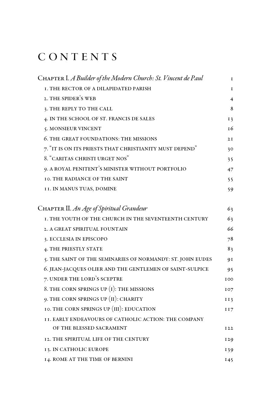 The Church of the Classical Age: The Great Century of Souls, Volume 1