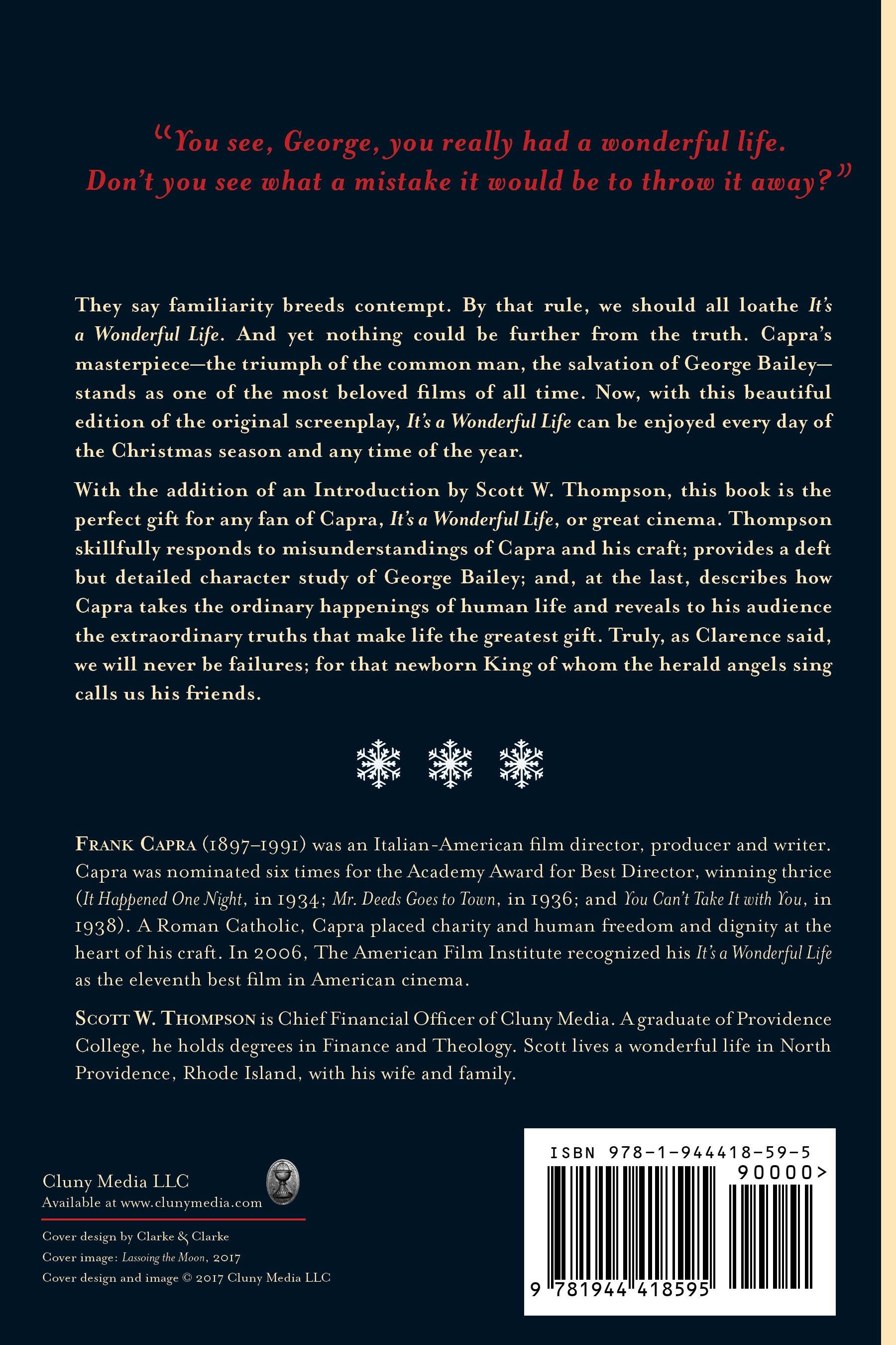 It's a Wonderful Life