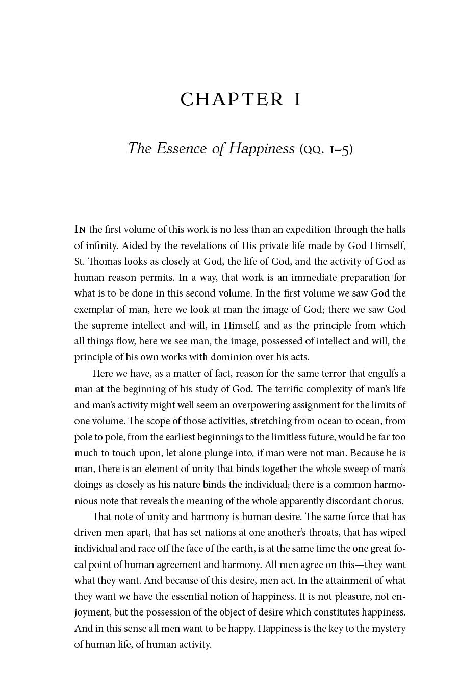 A Companion to the Summa, Volume II