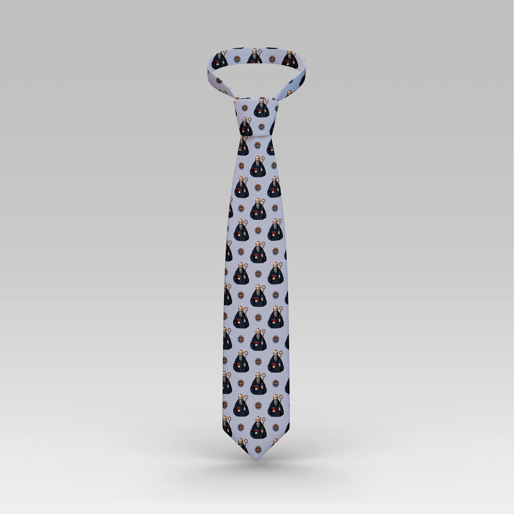 St. Benedict Necktie
