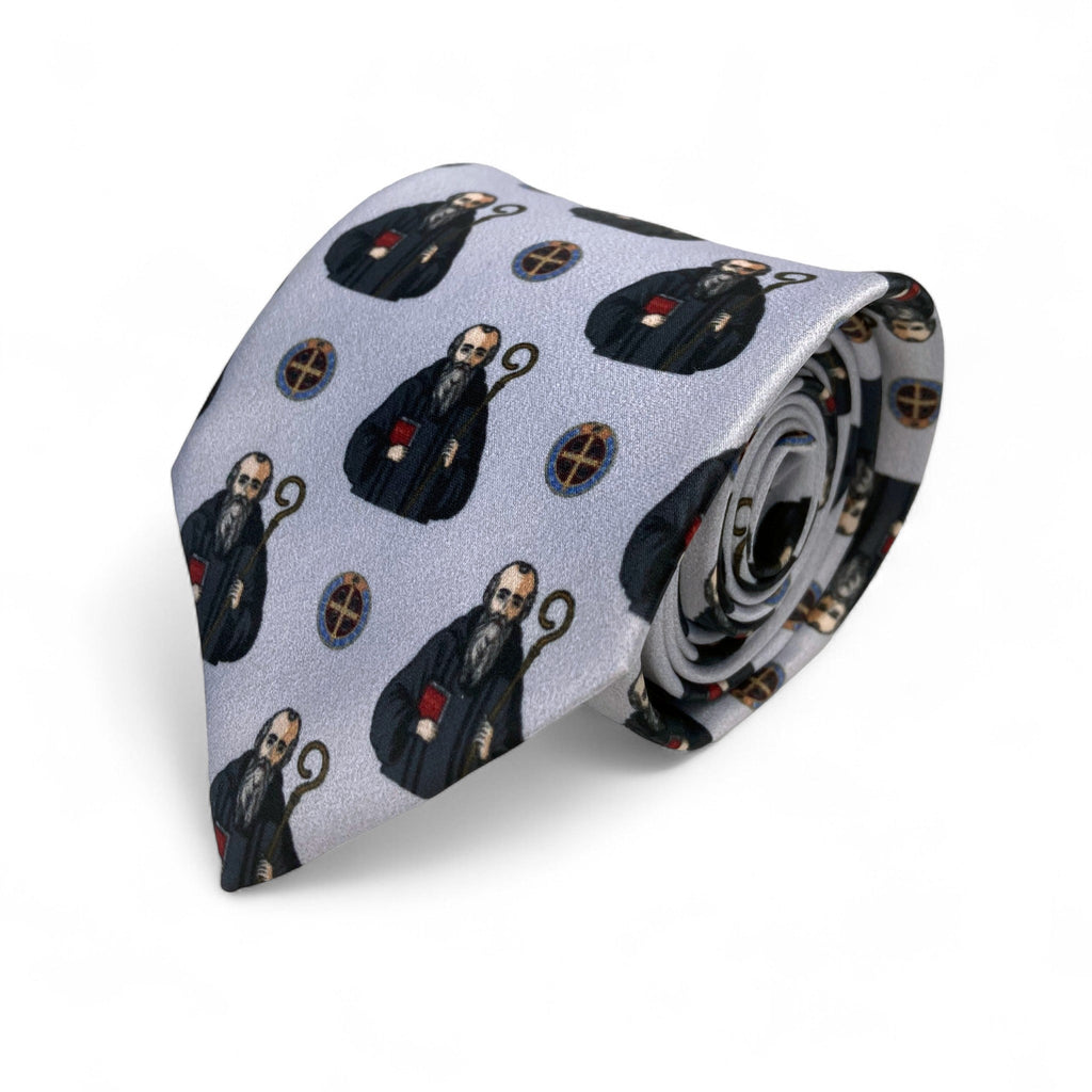 St. Benedict Necktie