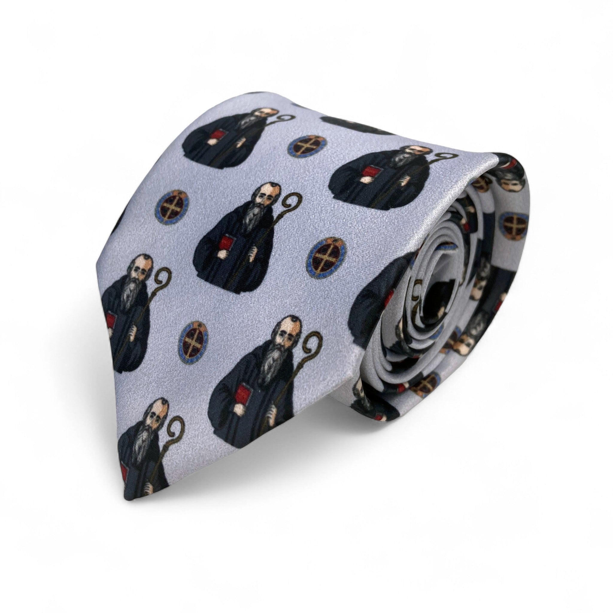 St. Benedict Necktie