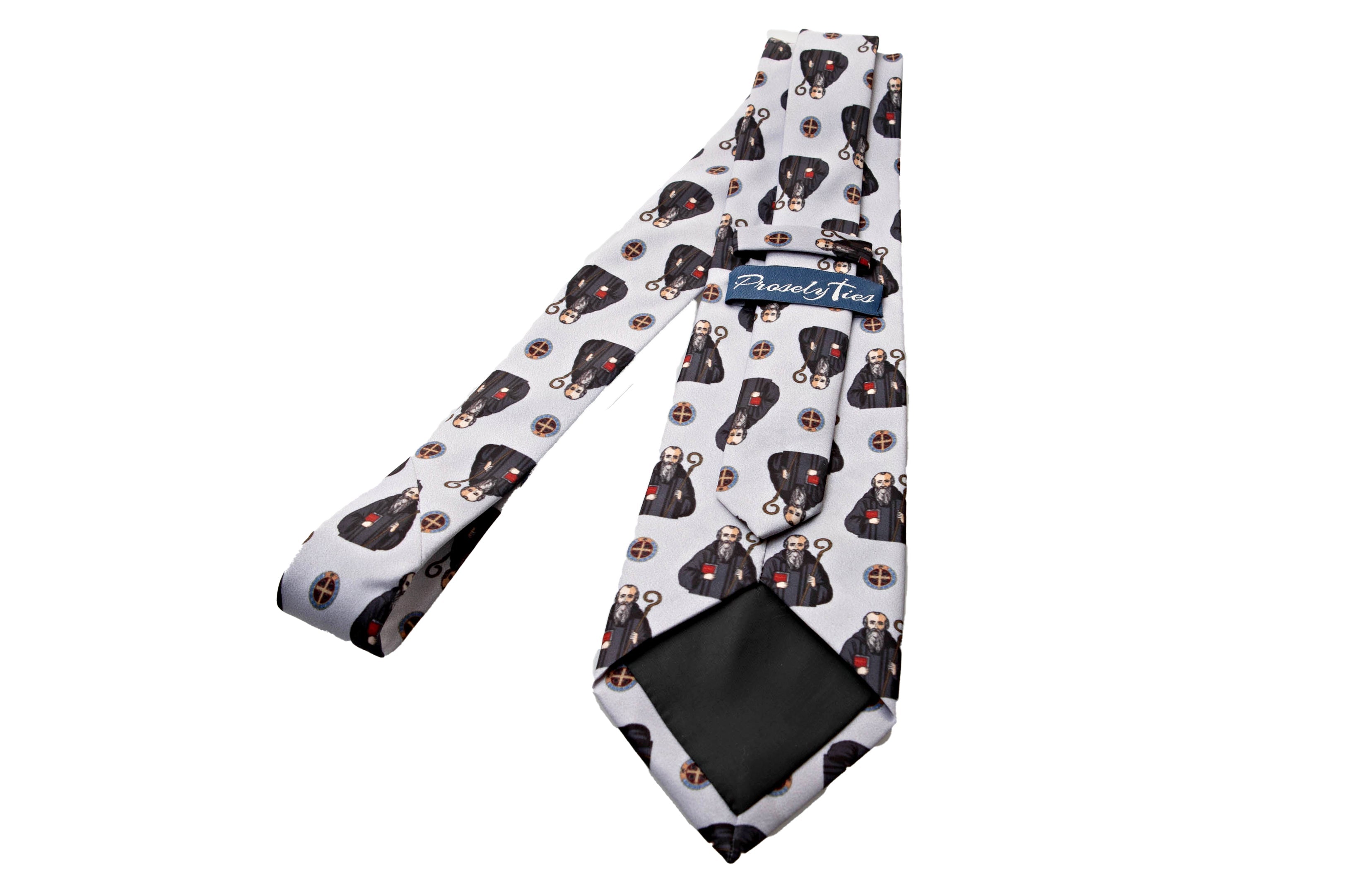 St. Benedict Necktie