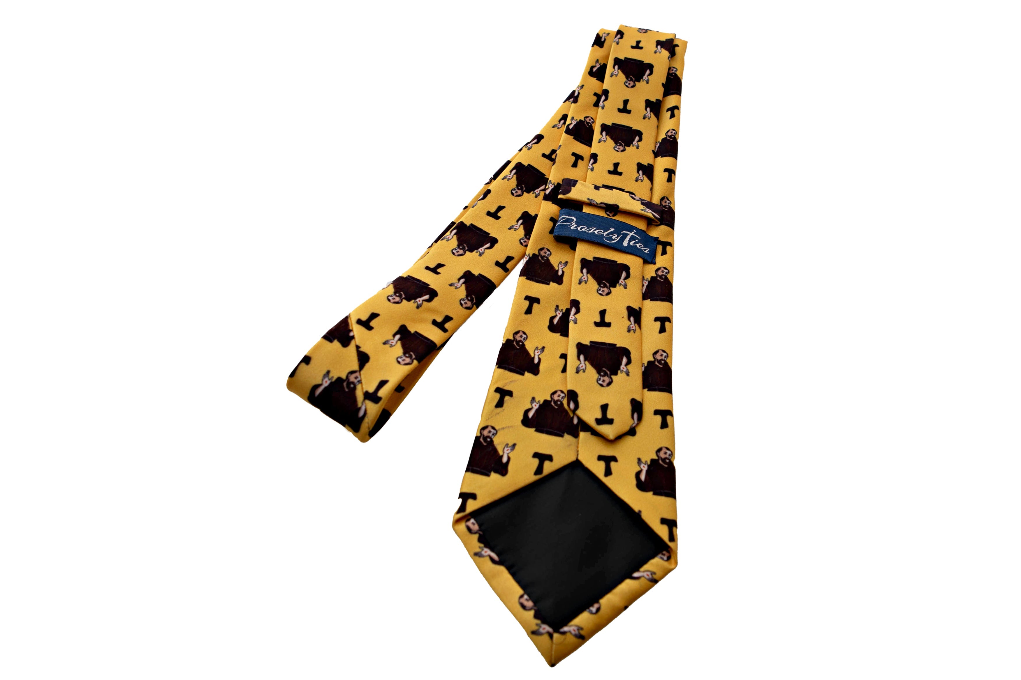 St. Francis Necktie