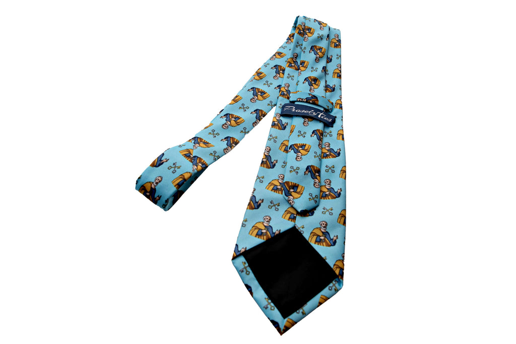 St. Peter Necktie