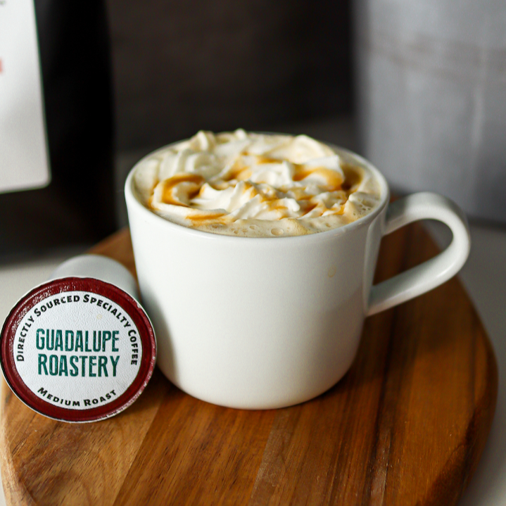 Guadalupe Gold Coffee, Single Serve Coffee Pods – 24 Count | Select Medium or Dark Roast