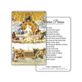 Divine Praises: Pocket PrayerFulls™ | Durable Wallet Prayer Cards | Catholic Prayer