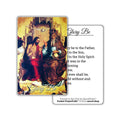 Glory Be: Pocket PrayerFulls™ | Durable Wallet Prayer Cards | Catholic Prayers