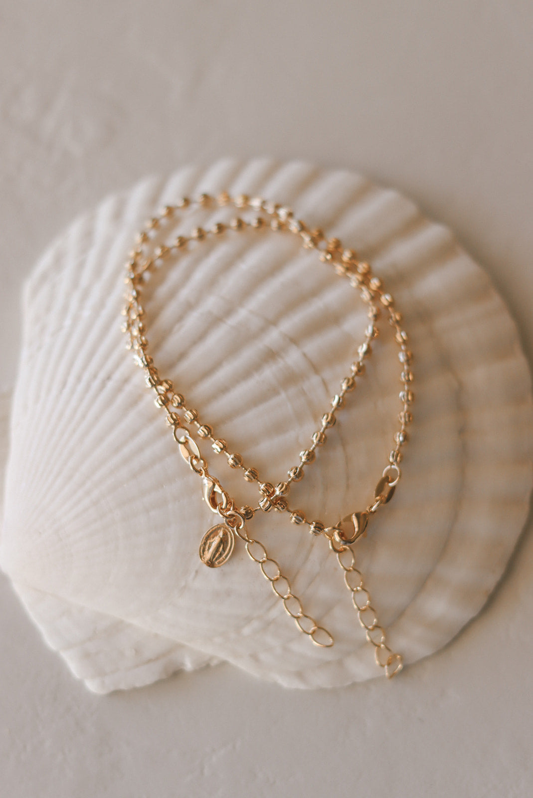 Miraculous Medal Bracelet