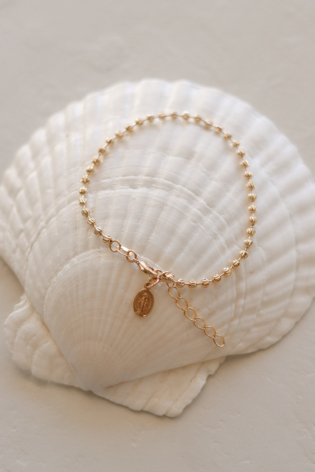 Miraculous Medal Bracelet