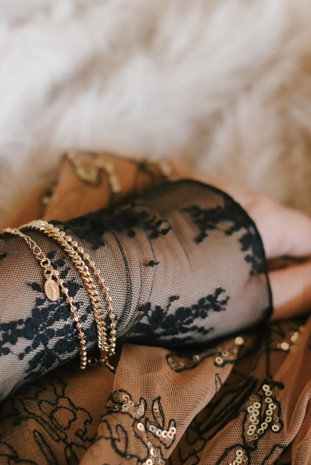 Miraculous Medal Bracelet