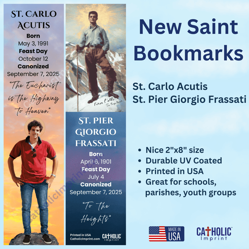 Canonization Bookmarks