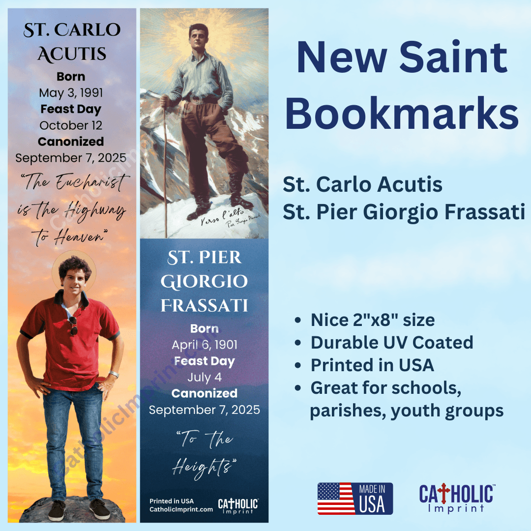 Canonization Bookmarks