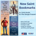 Canonization Bookmarks
