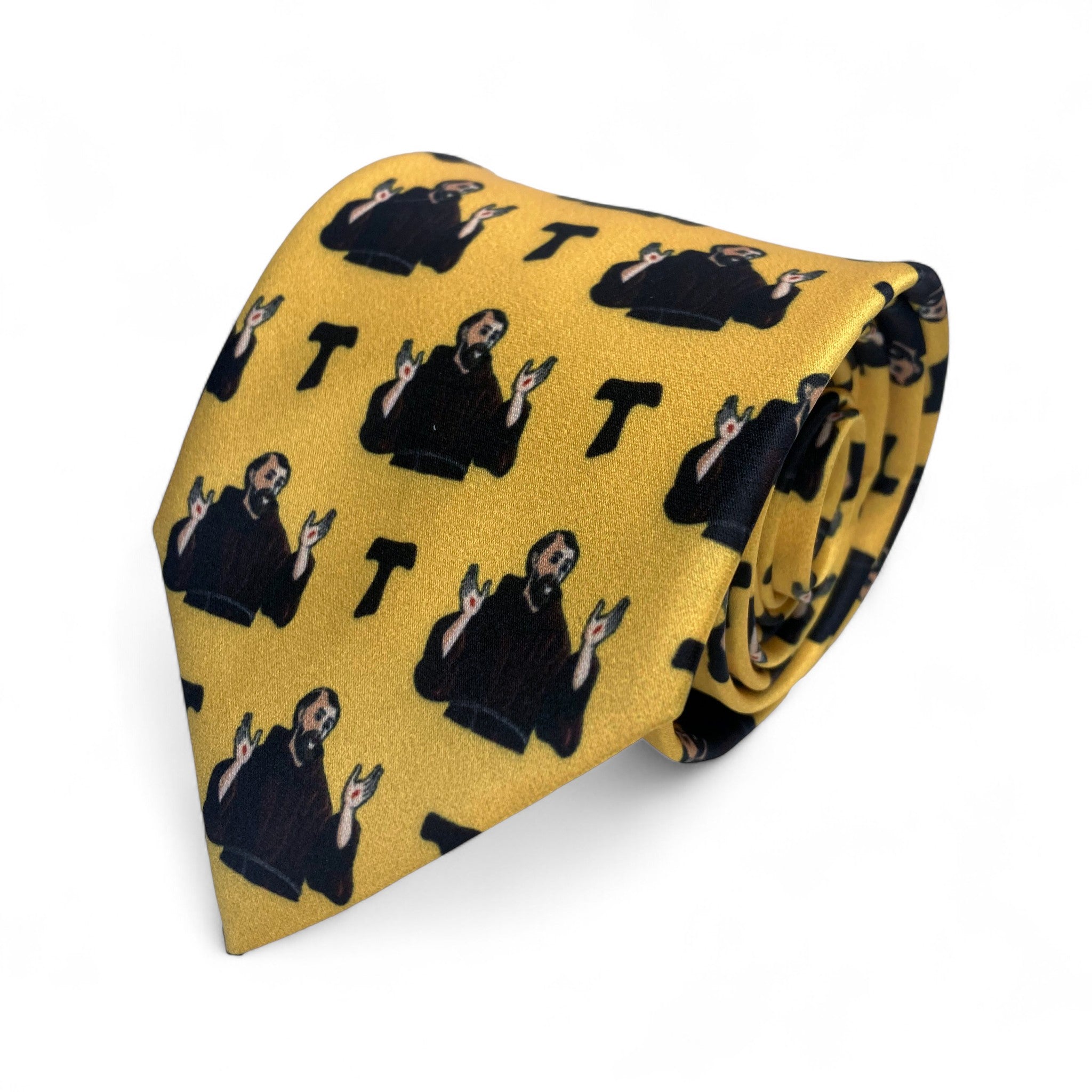 St. Francis Necktie