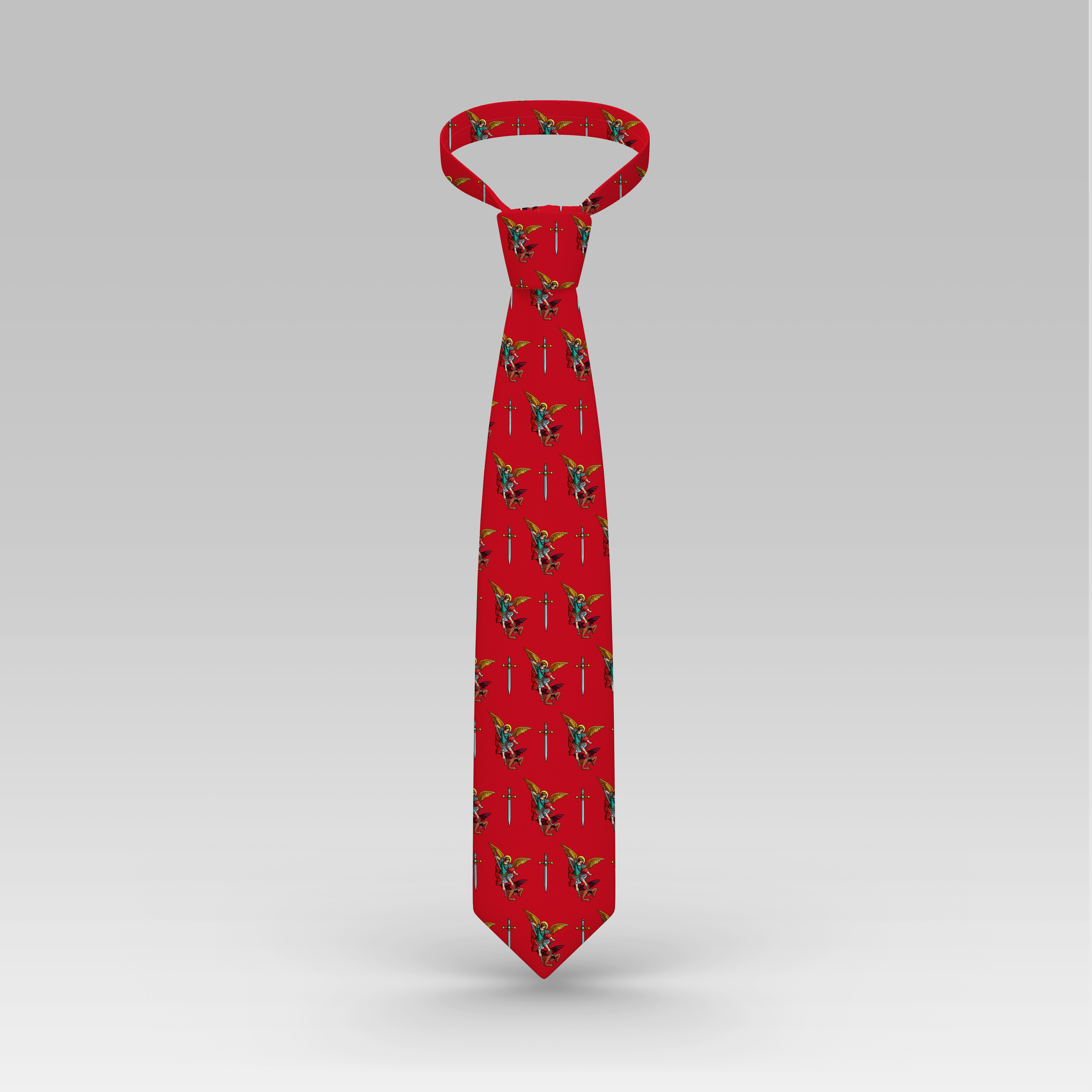 St. Michael Necktie