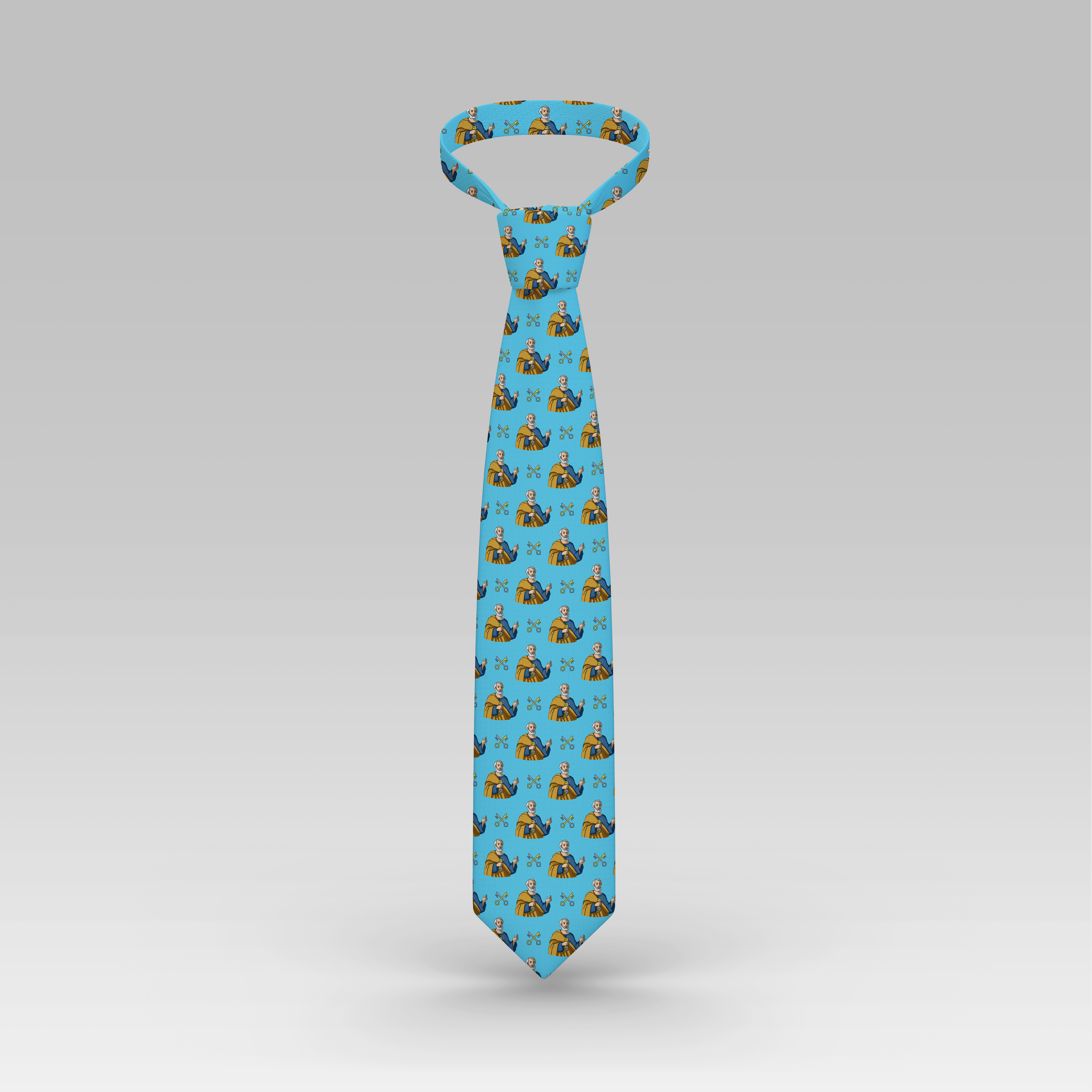 St. Peter Necktie