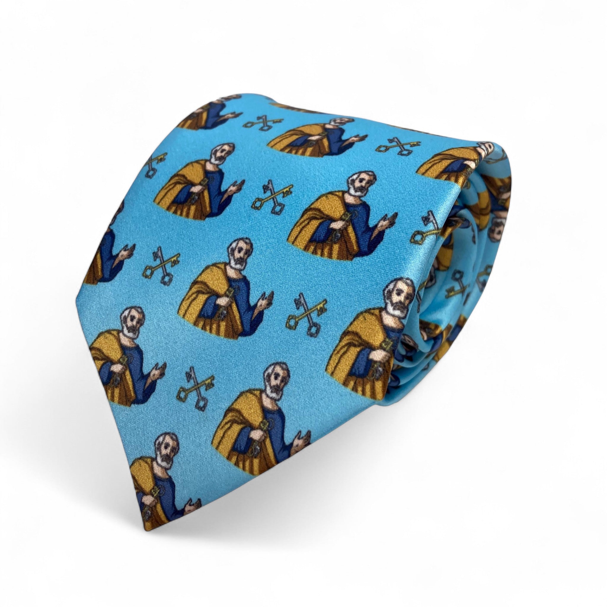 St. Peter Necktie